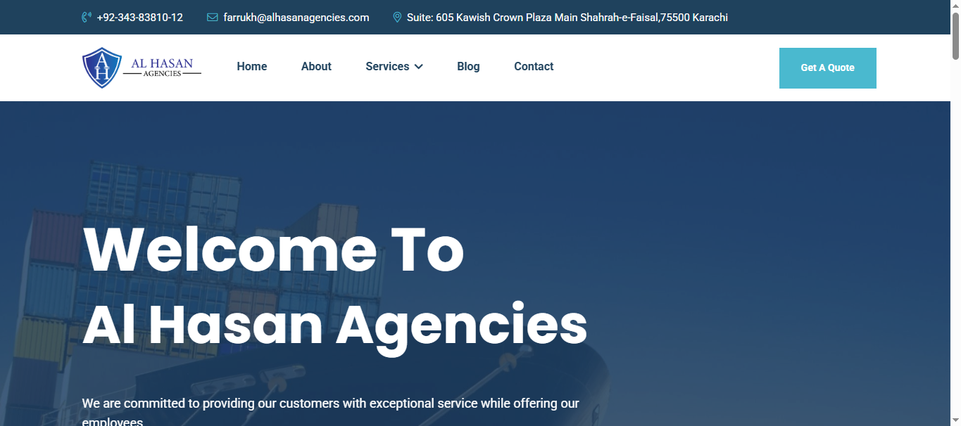 Al Hasan Agencies
