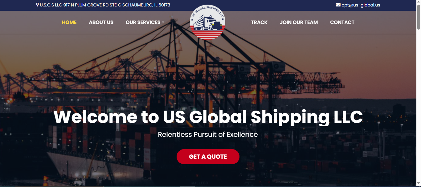US Global Shipping LLC