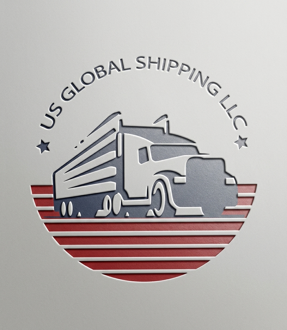 US Global Shipping LLC Cover